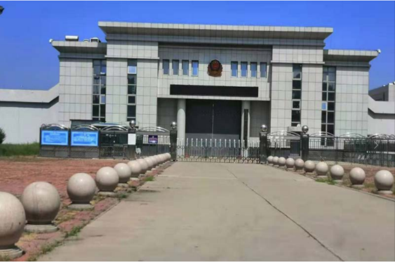  天坛街道某监狱数字手机信号屏蔽（信令级管控）案例