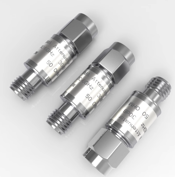  天坛街道小功率SMA固定衰减器0-3G/0-6G射频专用